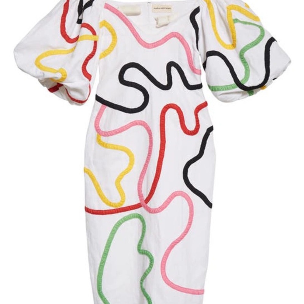 Mara Hoffman Namari Dress NWT size 0